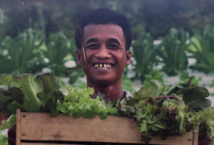 Cambodia Smile