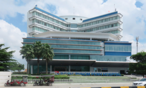 The Royal Phom Penh Hospital