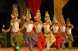 Apsara Royal Ballet Cambodia
