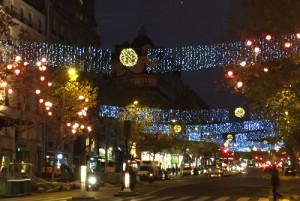 DecorationNoelParis