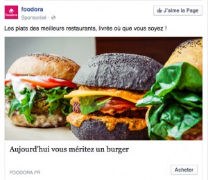 La livraison peut sauver la restauration ou la tuer Foodora