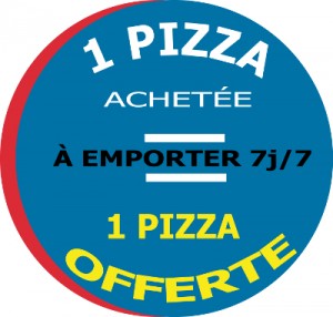 La livraison peut sauver la restauration ou la tuer PizzaAcheteeOfferte