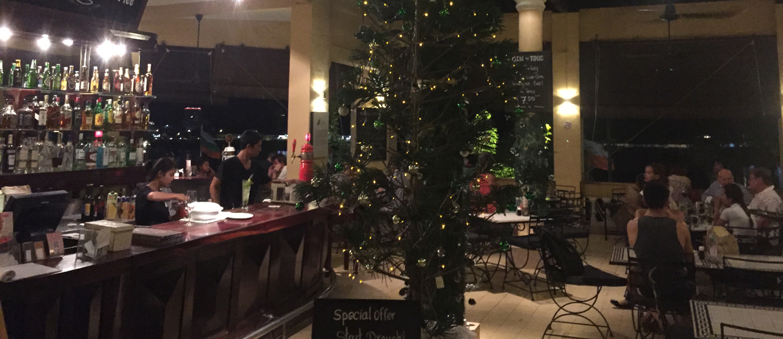 Waitresses Waiters Training Program