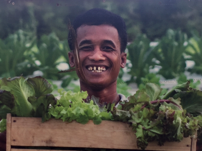 Cambodia Smile