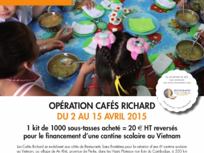 Cafés Richard RSF