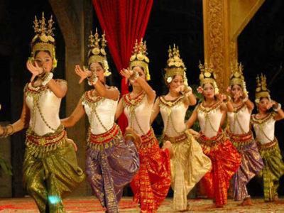 Apsara Royal Ballets