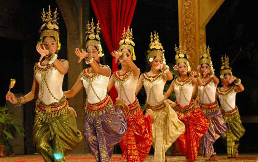 Apsara Royal Ballets