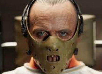 Hannibal Lechter Mask